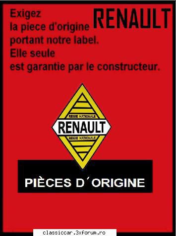 Vand Autocolante Dacia , Autocolante Dacia - Urmatorul autocolant refacut, aici - Vanzari  piese si accesorii