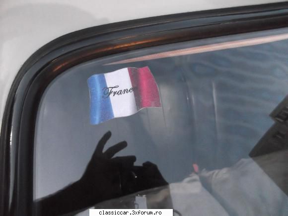 Vand Autocolante Dacia , Autocolante Dacia - uite asa arata unul plastifiat, e - Vanzari  piese si accesorii