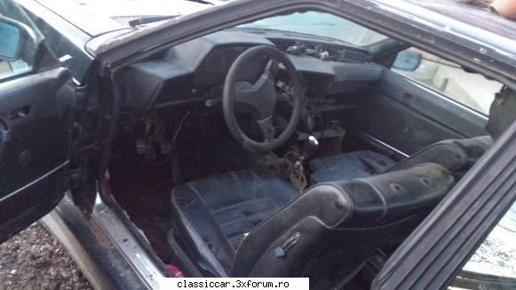 Vand BMW E24 635CSi, 1981 - db85amd - Vanzari auto-moto clasice de catre intermediari