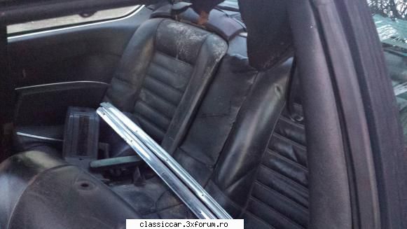 Vand BMW E24 635CSi, 1981 - db85amd - Vanzari auto-moto clasice de catre intermediari