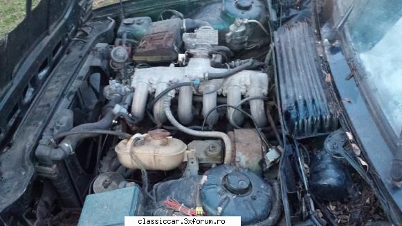 Vand BMW E24 635CSi, 1981 - db85amd - Vanzari auto-moto clasice de catre intermediari