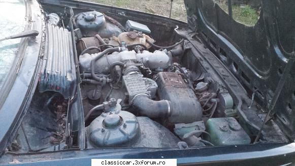 Vand BMW E24 635CSi, 1981 - db85amd - Vanzari auto-moto clasice de catre intermediari