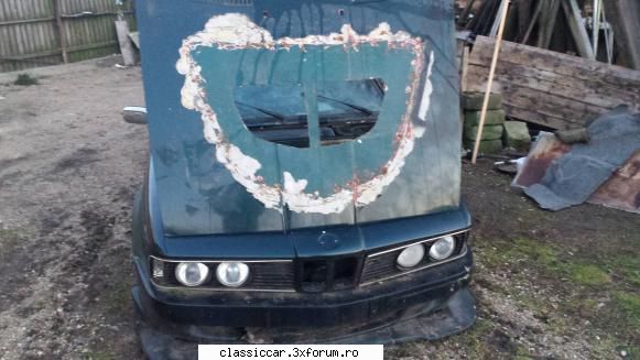 Vand BMW E24 635CSi, 1981 - db85amd - Vanzari auto-moto clasice de catre intermediari