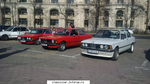 Vand BMW e21 rechin 315, 1983 - daman - Vanzari auto-moto clasice direct de catre proprietari