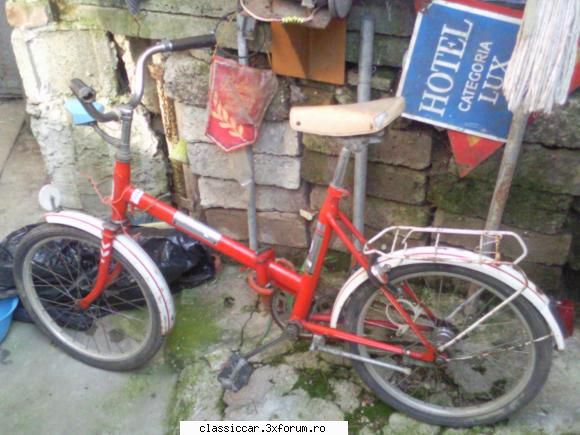 Vand Bicicleta Pegas Practic 3120 - Bicicleta Pegas Practic 3120, pliabila - Vanzari-Cumparari biciclete