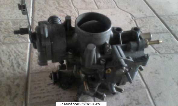 Vand Carburator Solex Dacia 1300 - covi - Vanzari  piese si accesorii
