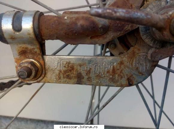 Vand Carpati Felicia 1967 - CARPATI - Vanzari-Cumparari biciclete