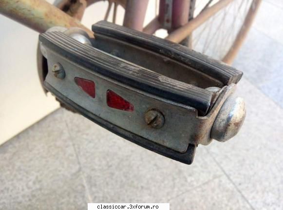 Vand Carpati Felicia 1967 - CARPATI - Vanzari-Cumparari biciclete
