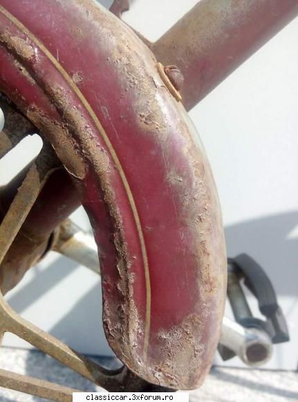 Vand Carpati Felicia 1967 - CARPATI - Vanzari-Cumparari biciclete