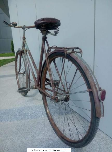 Vand Carpati Felicia 1967 - CARPATI - Vanzari-Cumparari biciclete
