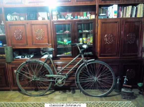 Vand Carpati Felicia 1967 - CARPATI - Vanzari-Cumparari biciclete