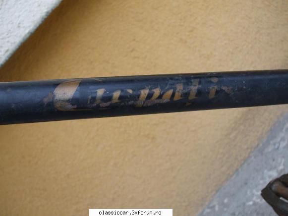 Vand Carpati dama 1963 - proiect ff solid de restaurare - Vanzari-Cumparari biciclete