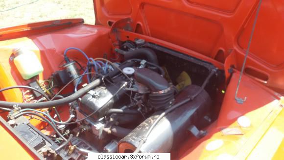 Vand DACIA 13OO, fabricatie 1976 - Vand Dacia 13OO, an - Vanzari auto-moto clasice direct de catre proprietari