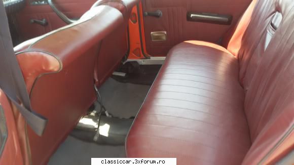 Vand DACIA 13OO, fabricatie 1976 - raz - Vanzari auto-moto clasice direct de catre proprietari
