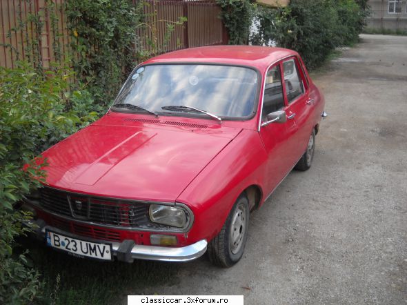 Vand Dacia1300 an 1980 - Am gasit o fotografie - Vanzari auto-moto clasice direct de catre proprietari