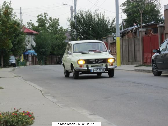Vand Dacia 1300 - Intrucat am ajuns la un numar - Vanzari auto-moto clasice direct de catre proprietari