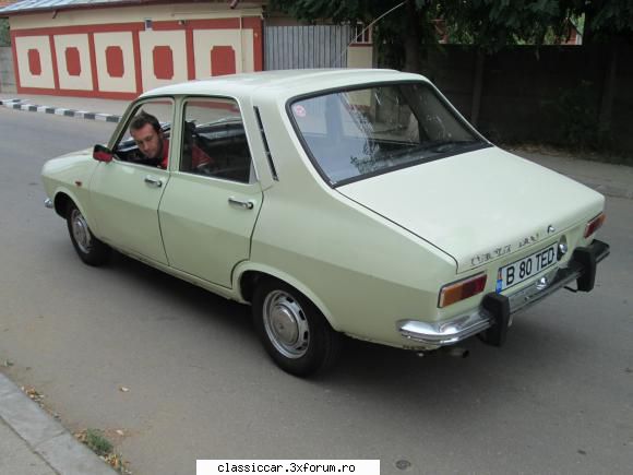 Vand Dacia 1300 - Amatorul - Vanzari auto-moto clasice direct de catre proprietari