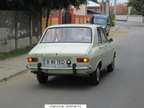 Vand Dacia 1300 - Amatorul - Vanzari auto-moto clasice direct de catre proprietari