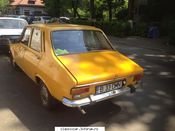 Vand Dacia 1300 - faustino - Vanzari auto-moto clasice direct de catre proprietari