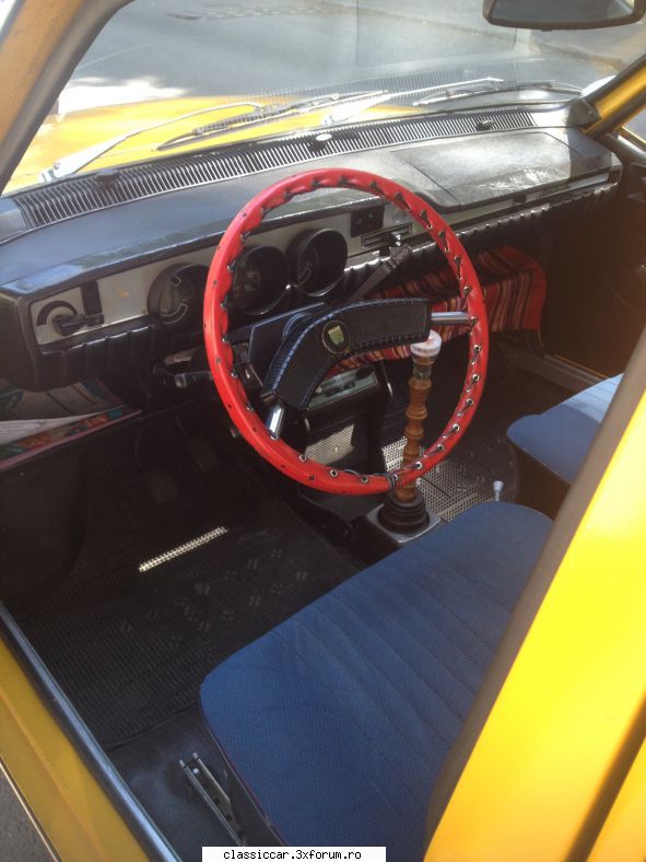 Vand Dacia 1300 - faustino - Vanzari auto-moto clasice direct de catre proprietari