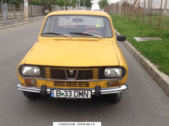 Vand Dacia 1300 - faustino - Vanzari auto-moto clasice direct de catre proprietari