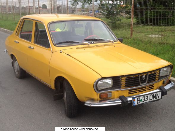 Vand Dacia 1300 - faustino - Vanzari auto-moto clasice direct de catre proprietari