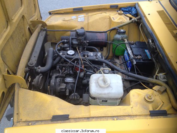 Vand Dacia 1300 - faustino - Vanzari auto-moto clasice direct de catre proprietari