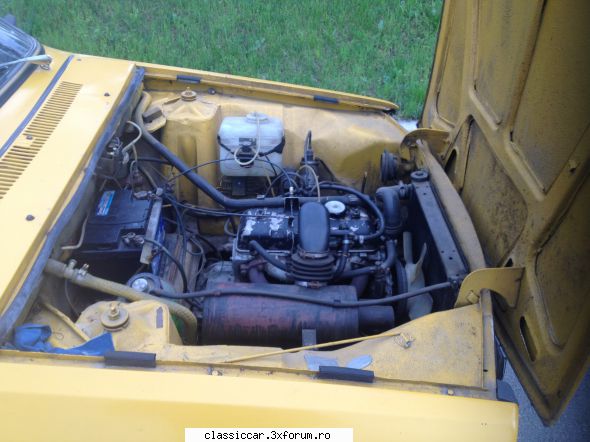 Vand Dacia 1300 - faustino - Vanzari auto-moto clasice direct de catre proprietari
