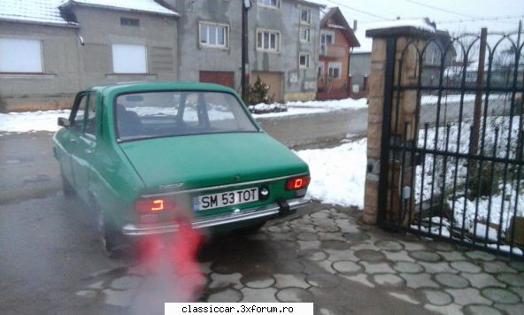 Vand Dacia 1300 - Da,era functionala,motorul avea nevoie de - Vanzari auto-moto clasice de catre intermediari