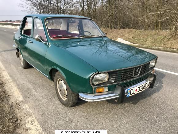 Vand Dacia 1300 - Vand un autoturism Dacia 1300 - Vanzari auto-moto clasice direct de catre proprietari