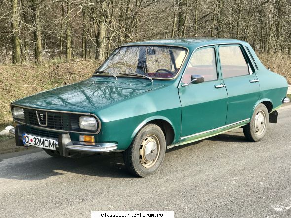 Vand Dacia 1300 - cata50 - Vanzari auto-moto clasice direct de catre proprietari
