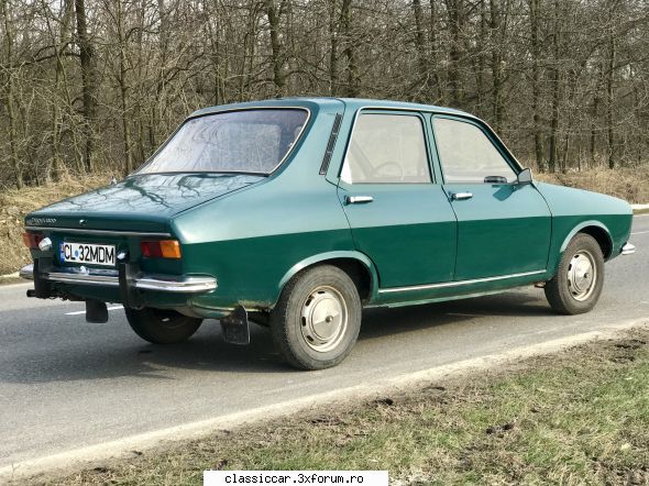 Vand Dacia 1300 - cata50 - Vanzari auto-moto clasice direct de catre proprietari