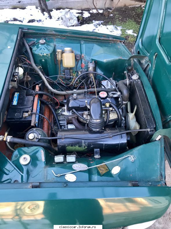 Vand Dacia 1300 - cata50 - Vanzari auto-moto clasice direct de catre proprietari
