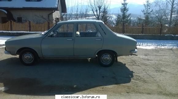 Vand Dacia - Sutica - Vanzari auto-moto clasice direct de catre proprietari