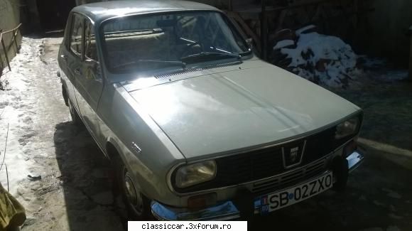 Vand Dacia - Sutica - Vanzari auto-moto clasice direct de catre proprietari