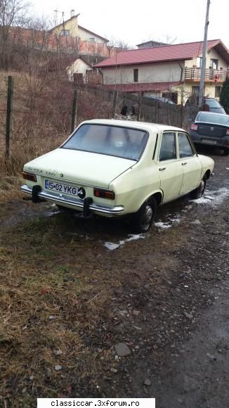 Vand Dacia - Vand Dacia 1973,majoritatea elementelor - Vanzari auto-moto clasice de catre intermediari