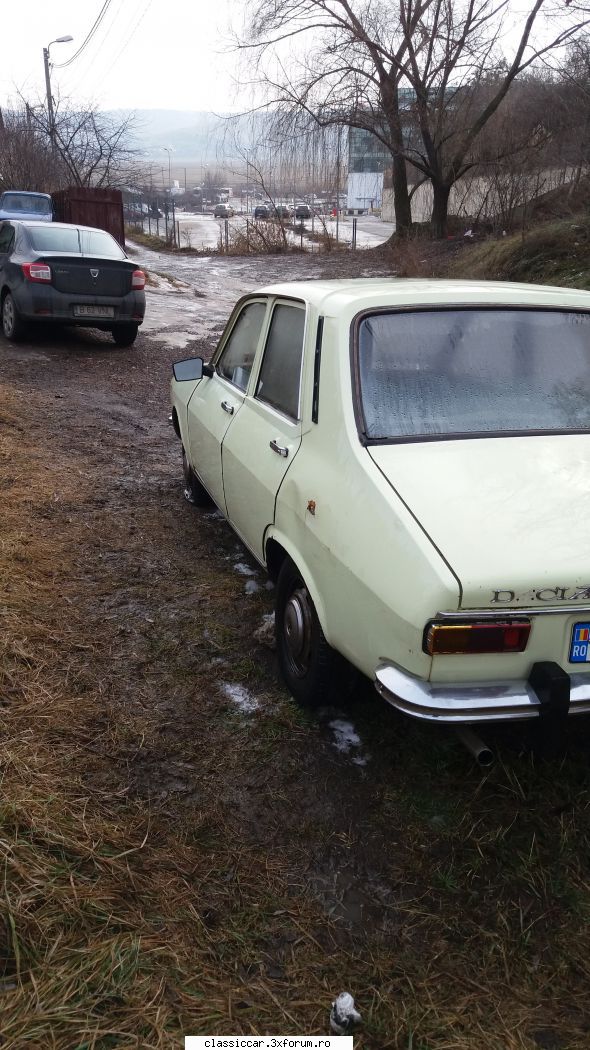 Vand Dacia - gicaprimejdie - Vanzari auto-moto clasice de catre intermediari
