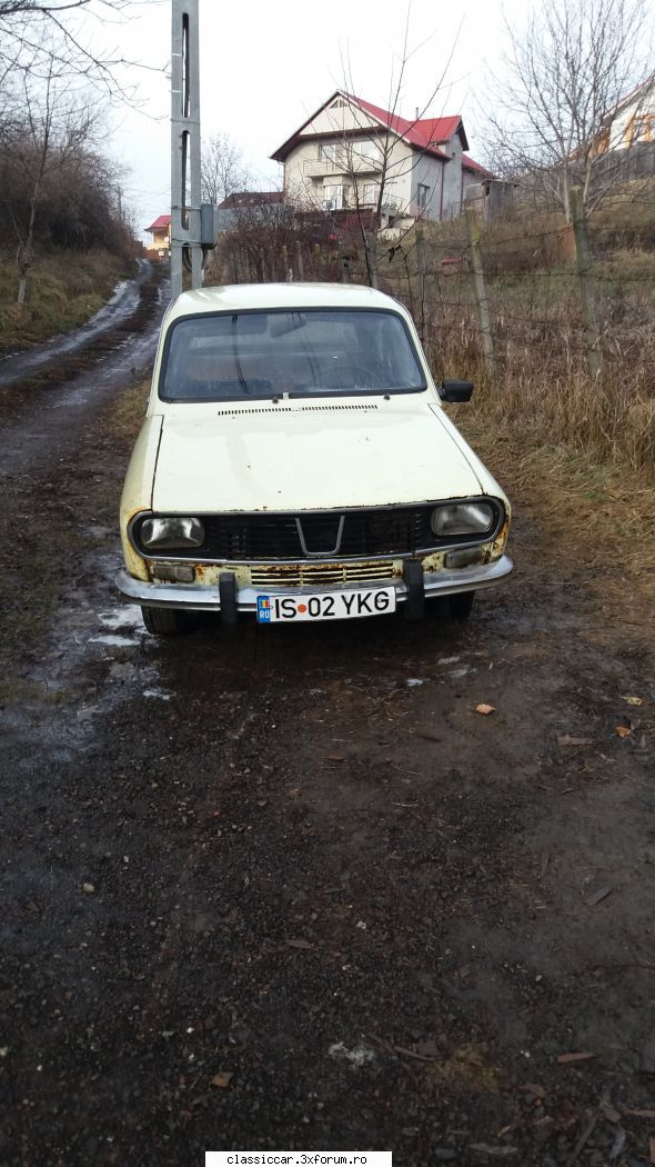 Vand Dacia - gicaprimejdie - Vanzari auto-moto clasice de catre intermediari