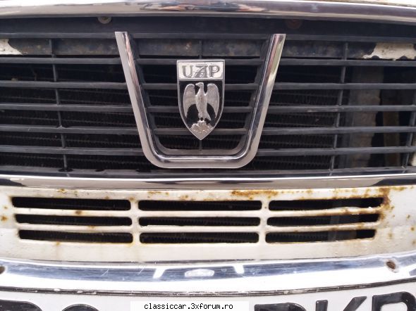 Vand Dacia 1300 din '71 - R12 TR - Vanzari auto-moto clasice direct de catre proprietari