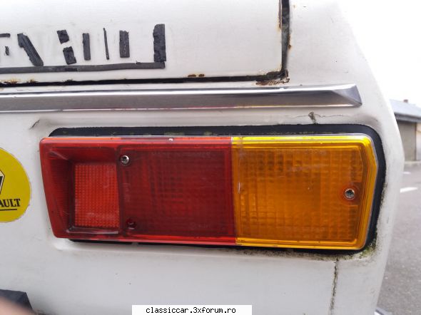 Vand Dacia 1300 din '71 - Triple Seima si ornamentul - Vanzari auto-moto clasice direct de catre proprietari