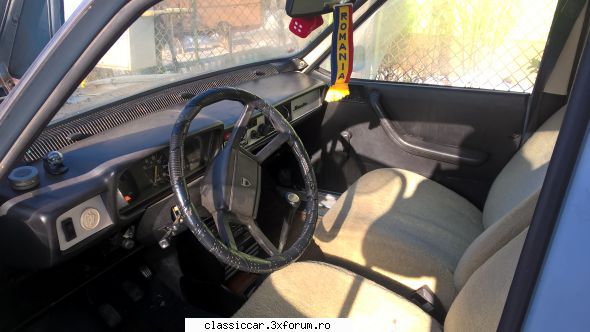 Vand Dacia 1310 - wob - Vanzari auto-moto clasice direct de catre proprietari