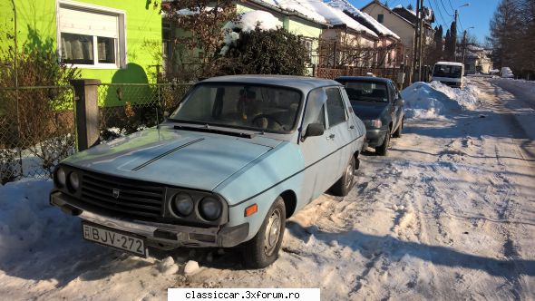 Vand Dacia 1310 - wob - Vanzari auto-moto clasice direct de catre proprietari