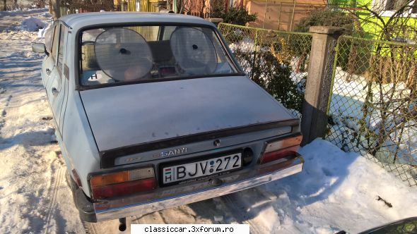 Vand Dacia 1310 - wob - Vanzari auto-moto clasice direct de catre proprietari