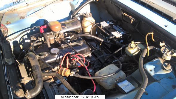 Vand Dacia 1310 - wob - Vanzari auto-moto clasice direct de catre proprietari