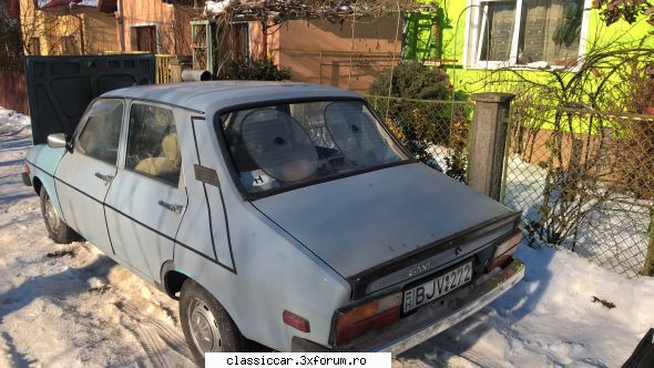Vand Dacia 1310 - La cerere mai fac poze si expun - Vanzari auto-moto clasice direct de catre proprietari