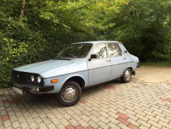 Vand Dacia 1310 - O prezentare artistica - Vanzari auto-moto clasice direct de catre proprietari