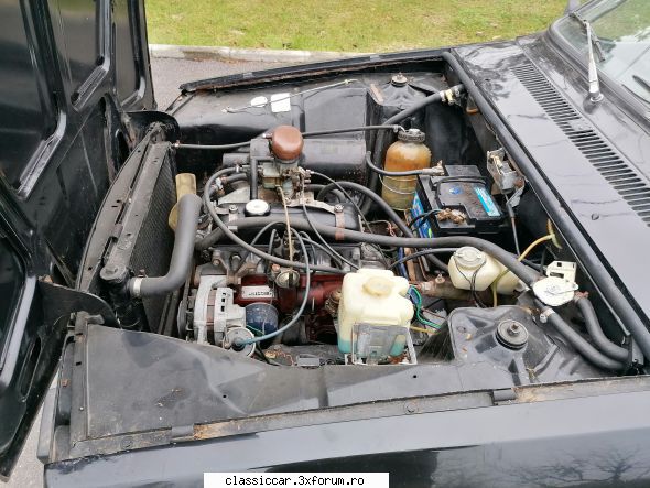 Vand Dacia 1310 neagra 1985 atestata - george-bogdan - Vanzari auto-moto clasice direct de catre proprietari
