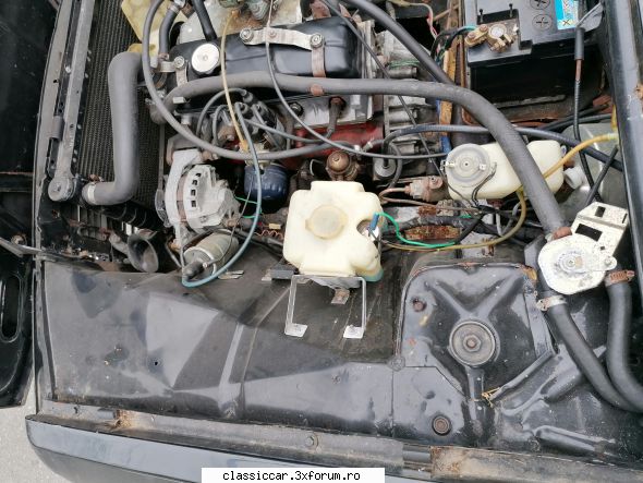Vand Dacia 1310 neagra 1985 atestata - george-bogdan - Vanzari auto-moto clasice direct de catre proprietari