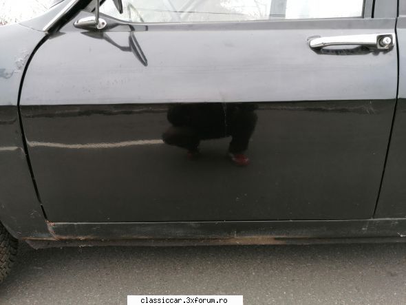 Vand Dacia 1310 neagra 1985 atestata - george-bogdan - Vanzari auto-moto clasice direct de catre proprietari