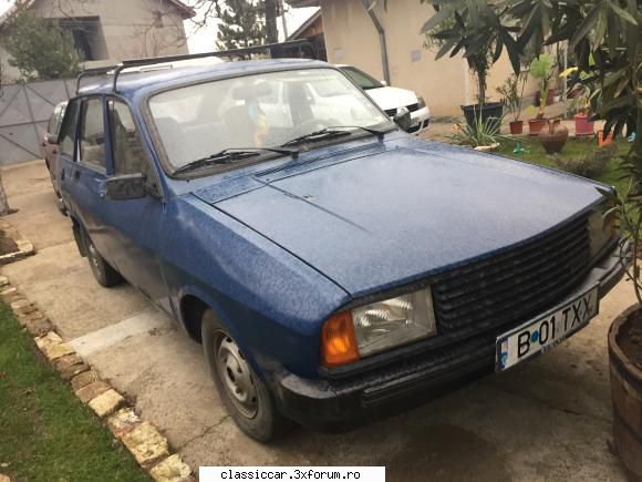 Vand Dacia 1320 - Vand Dacia 1320, an fabricatie 1988 - Vanzari auto-moto clasice de catre intermediari